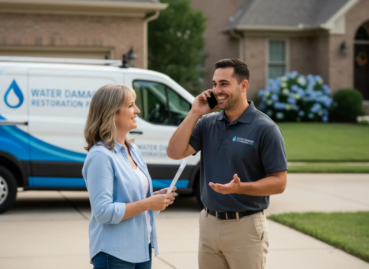 Flood Restoration Holmes, PA FAQs